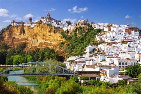 I villaggi bianchi - Andalusia - Spagna