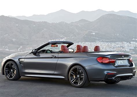 2014 BMW M4 Convertible Specs & Photos - autoevolution