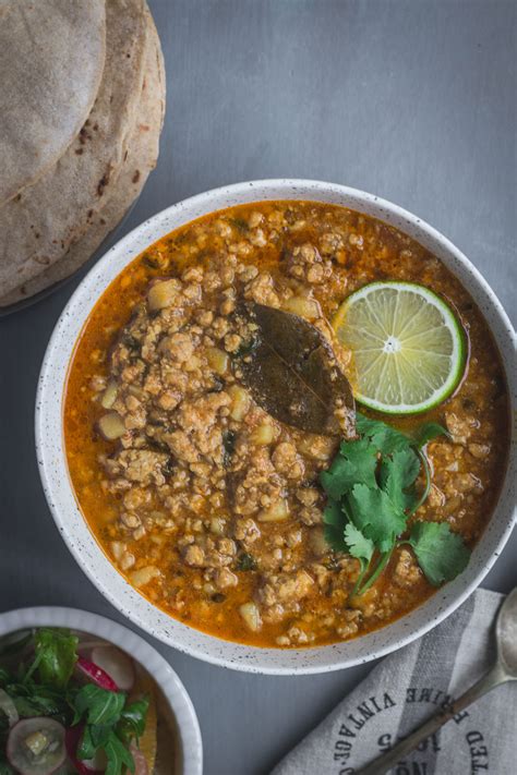 Pork Mince Curry | Recipe | Pork mince, Pork mince recipes, Pork