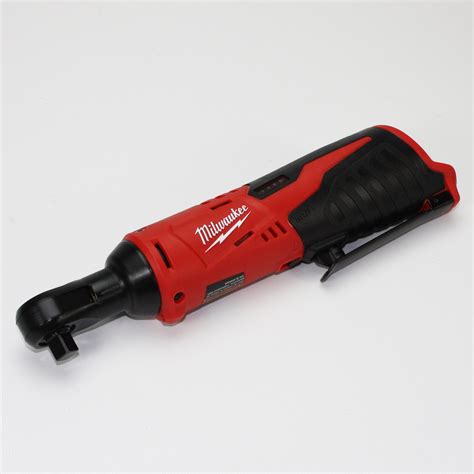 2457-20 Milwaukee M12 Cordless 3/8" Lithium-Ion Ratchet | eBay