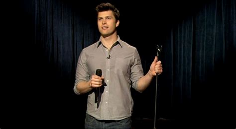 Colin Jost Stand Up Comedy - Comedy Walls