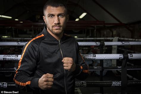 Vasiliy Lomachenko exclusive: The best since Muhammad Ali? | Daily Mail Online