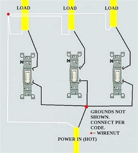 You Tube Wiring A Light On A 3-way Switches