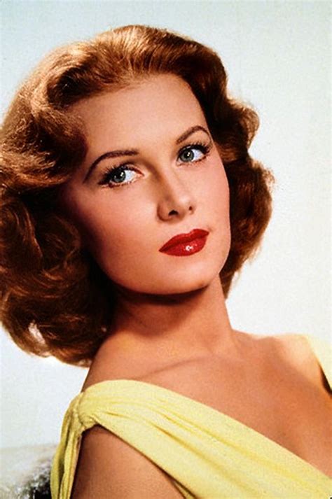 Ten Most Beautiful Redheads from the Golden Era of Films | ReelRundown