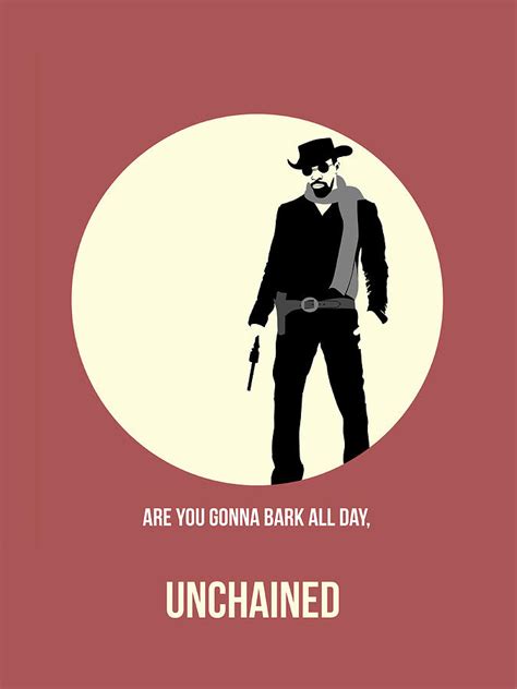 Django Unchained Poster 2 Painting by Naxart Studio | Fine Art America