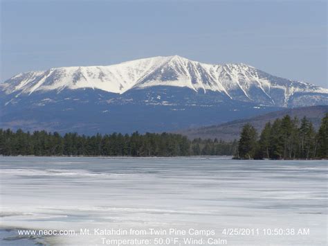 A.T. Thru-Hike 2011: Mount Katahdin-Baxter State Park