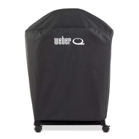 Weber Q Premium Full Length BBQ Cover for Q1000N Q2000N & Q2600N+