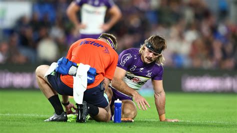 Ryan Papenhuyzen ankle injury: Diagnosis, return date after Melbourne Storm fullback suffers ...