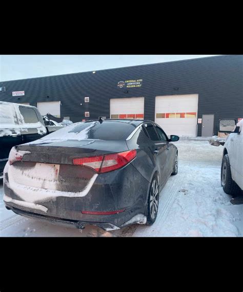 Kia optima for parts $3k obo | Cars & Trucks | Calgary | Kijiji