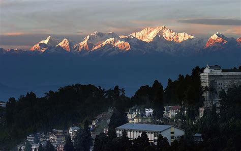An insight into the Modern Darjeeling