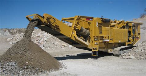 Crushing Plants | PECO Sales & Rental