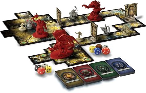 The 20 Best Dungeon Crawler Board Games To Play in 2024 - Tabletop ...