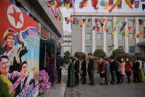 Democracy, DPRK-style: North Korea holds election