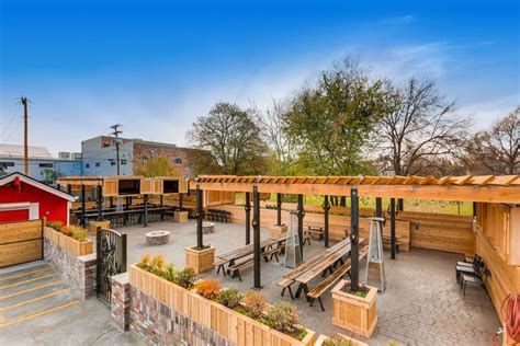 New RiNo Beer Garden Goes for Denver’s Biggest Patio | Patio, House, Design