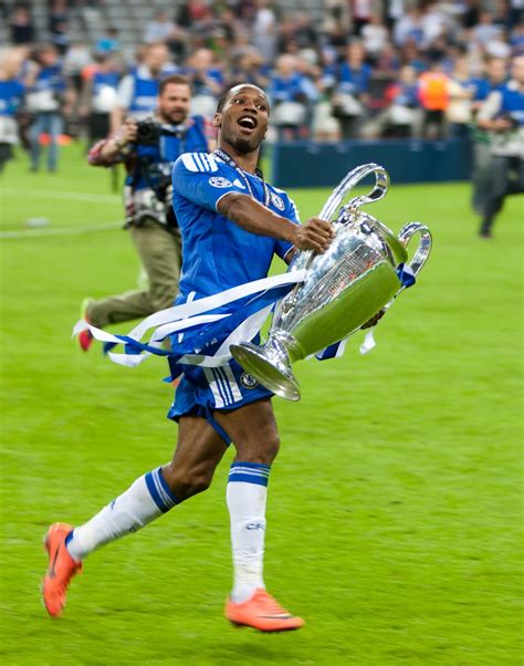 Didier Drogba Wallpapers - 4k, HD Didier Drogba Backgrounds on WallpaperBat