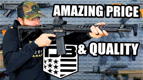 Manufacturer Review: Diamondback Firearms - YouTube