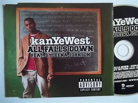 Kanye West All Falls Down Records, LPs, Vinyl and CDs - MusicStack