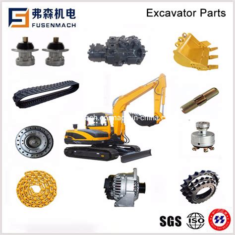 High Quality Various Hitachi Excavator Parts - Excavator Part and Excavator Spare Parts