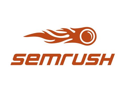 Semrush Logo PNG vector in SVG, PDF, AI, CDR format