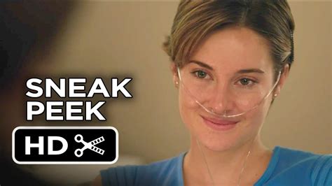 The Fault In Our Stars Official Sneak Peek (2014) - Shailene Woodley Movie HD - YouTube