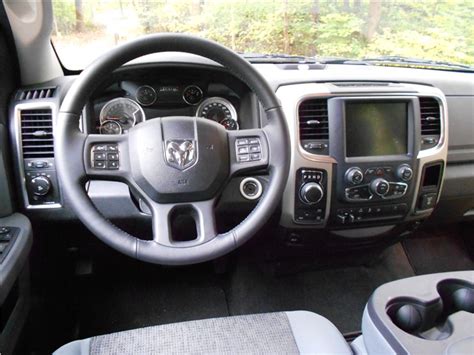 2013 Ram 1500: 45 Interior Photos | U.S. News