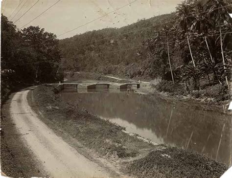 Flat Bridge, St. Catherine · National Library of Jamaica Digital Collection