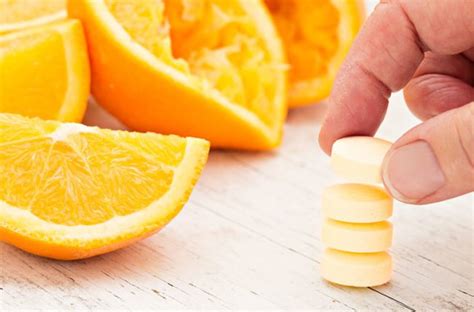 Skin and Vitamins: These are the vitamins that will improve your skin