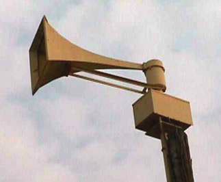 WHMI 93.5 Local News : Outdoor Tornado Warning Siren Testing Starts ...