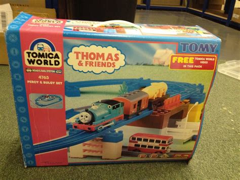 The Thomas Tank Collectables Blog: Thomas the Tank Engine VHS Collection Update