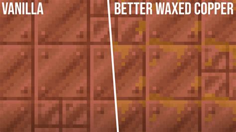 Download Better Waxed Copper - Minecraft Mods & Modpacks - CurseForge