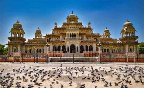 Albert Hall Museum Jaipur- History Visiting Timings, Architecture ...