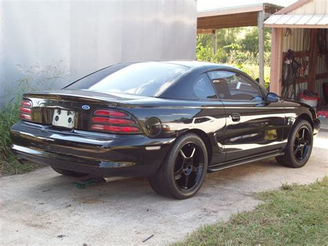 1994 Ford mustang cobra specs