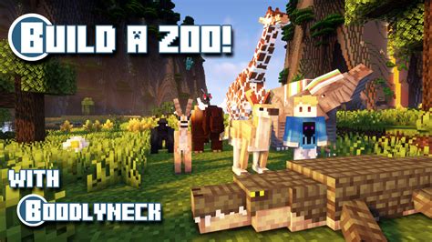 Build A Zoo - Forge - Modpacks - Minecraft