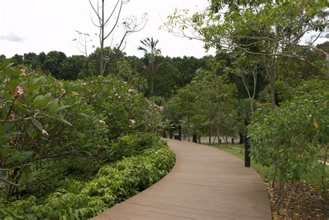 Singapore Botanical Garden - Map, Facts, Location, Best time to visit