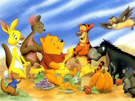 Winnie the Pooh - Winnie the Pooh Wallpaper (16179489) - Fanpop