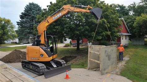 How Much Does A Mini Excavator Weight | Blog Dandk