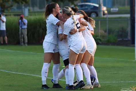 Penn State Women's Soccer Bounces Back With 2-0 Win Over Maryland ...