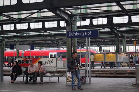 Station Duisburg