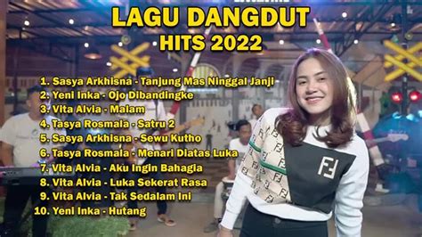 LAGU DANGDUT HITS 2022 | Vidio