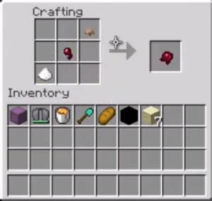 How To Make A Fermented Spider Eye In Minecraft