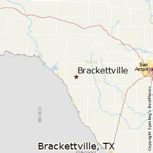 Brackettville, TX