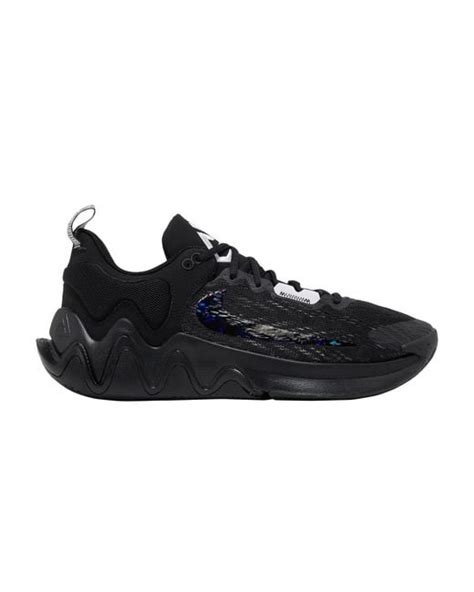 Nike Giannis Immortality 2 'black Holographic Swoosh' for Men | Lyst