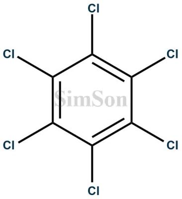 Hexachlorobenzene | CAS No- 118-74-1 | Simson Pharma Limited