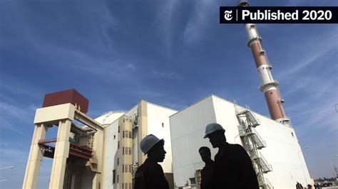 France, Germany and U.K. Serve Notice on Iran Under Nuclear Deal - The ...