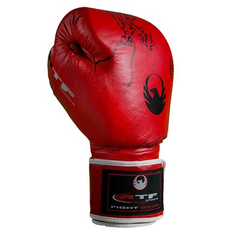 Leather Boxing Gloves | ATF Sports Inc. - Shop Boxing, Martial Arts & Fitness Equipment