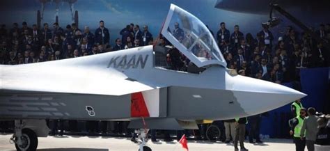 Turkey's 5th-Gen KAAN Fighter Conducts Maiden Flight; Ukraine Hopes To Deploy It Against Russia