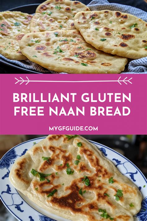 Brilliant Gluten Free Naan Recipe | Recipe | Gluten free naan, Gluten ...