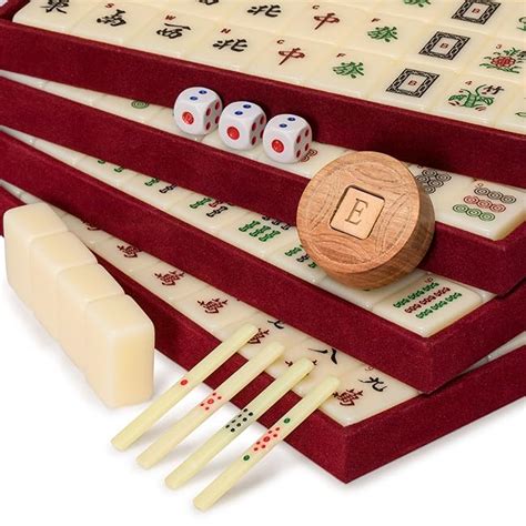 Chinese Mahjong | American Mahjong