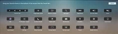 MacBook Pro Touch Bar tips and tricks that you should know