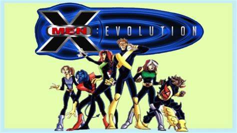 X-Men Evolution Theme Song Remix - YouTube